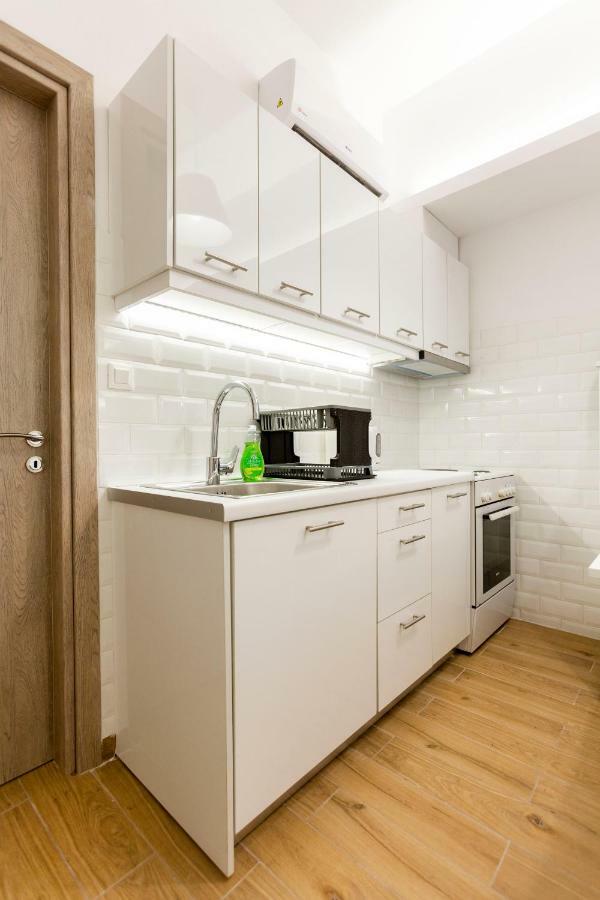 Raise Cosy Apartment Athens Exterior photo