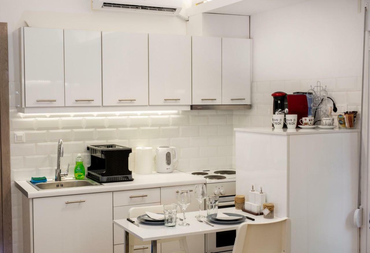 Raise Cosy Apartment Athens Exterior photo